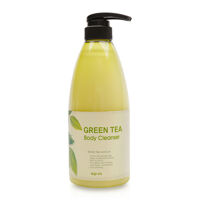 Sữa tắm tinh chất trà xanh Welcos Green Tea Body Cleanser 740g