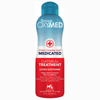 Sữa tắm TropiClean OXYMED Anti Itch Medicated 592ml