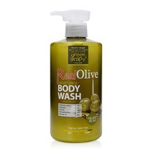 Sữa tắm từ Olive Green Grapy Real Olive Velvet Dress Body Wash 500g