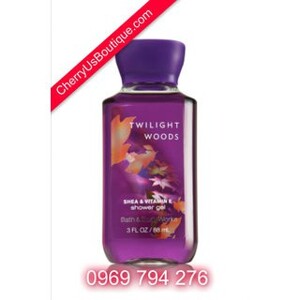 Sữa tắm Twilight Woods 88ml