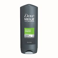 Sữa tắm và rửa mặt nam Dove Men Care Extra Fresh chai 532ml