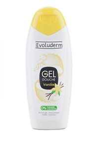 Sữa tắm Vani Evoluderm 400ml