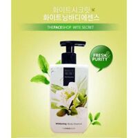 Sữa tắm trắng da White Secret Bright Capsule Body Wash