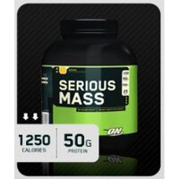 Sữa tăng cân Optimum Serious Mass 6Lbs