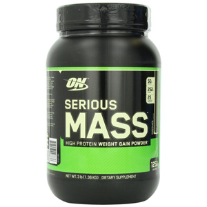 Sữa tăng cân Serious Mass 3 Lbs 1,36kg