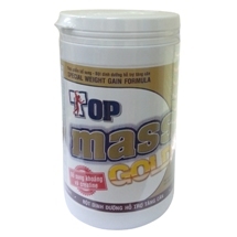 Sữa tăng cân TopMass Gold 900g