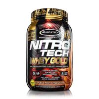 Sữa tăng cơ Nitrotech Whey Gold 5.5lbs