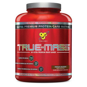 Sữa tăng cơ tăng cân BSN True Mass 5.82 Lbs