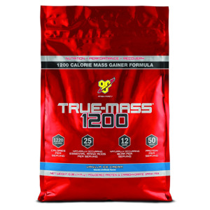 Sữa tăng cơ tăng cân BSN True Mass 1200 10.38 Lbs