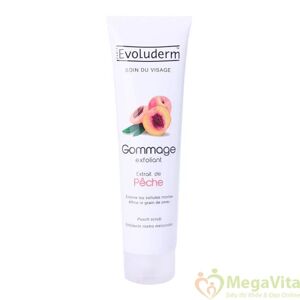 Sữa tẩy tế bào chết da mặt Evoluderm Gommage 150ml