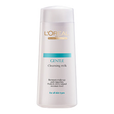 Sữa tẩy trang L'Oréal Gentle Cleansing Milk