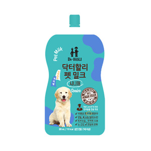 Sữa tươi cho chó Dr. Holi 200ml