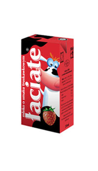 Sữa tươi Laciate - 250ml