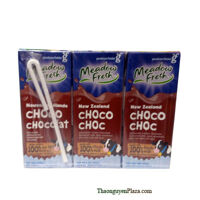 Sữa tươi Meadow Fresh Choco Chocolat lốc 3 x 250ml