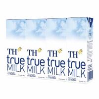 Sữa tươi TH True Milk có đường 180ml x 48 hộp