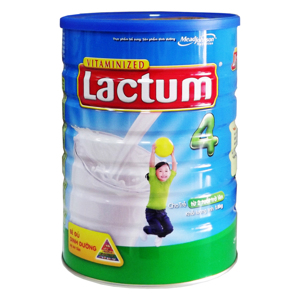 Sữa Vitaminize Lactum số 4 - 1,8kg (trên 2 tuổi)