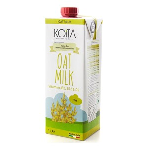 Sữa yến mạch hữu cơ Oat Milk Koita - 1 lít