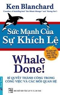 Sức mạnh của sự khích lệ - Ken Blanchard