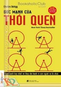 Sức Mạnh Của Thói Quen