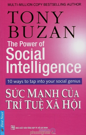 Sức mạnh của trí tuệ xã hội - Tony Buzan