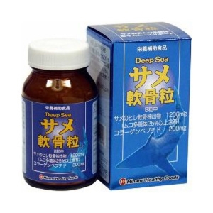 Sụn vi cá mập Deep Sea 1.200mg  Nhật 240 viên