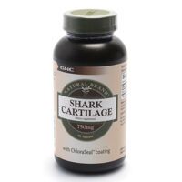 Sụn Vi Cá Mập GNC Shark Cartilage 750mg 180 Viên