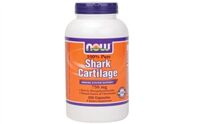 Sụn Vi Cá Mập Now Shark Cartilage 750mg 300 viên