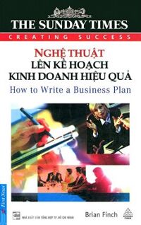 Sunday Times - Nghệ thuật lên kế hoạch kinh doanh hiệu quả