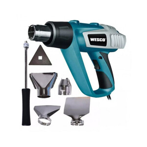 Súng khò nhiệt 2000W Wesco WS6427