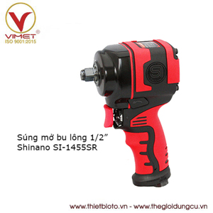 Súng mở bu lông 1/2" Shinano SI-1455SR