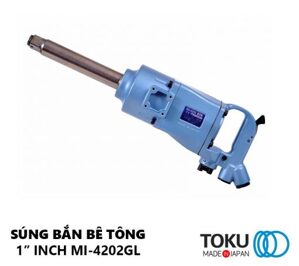 Súng vặn bu lông 1 inch Toku MI-4202GL