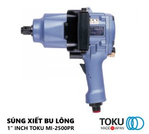 Súng vặn bu lông Toku MI-2500PR