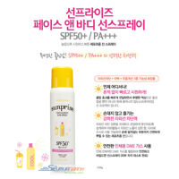 Sunprise Face & Body Sun Spray SPF50+/PA+++