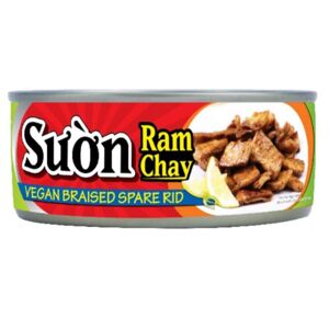 Sườn ram chay Âu Lạc lon 130g