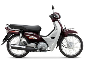 Xe máy Honda Super Dream 110 2013