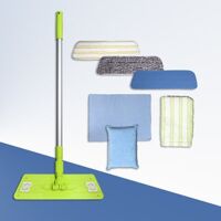 SUPER MOP - Bộ cây lau nhà - 000391