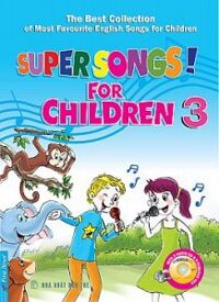 Super Songs For Children 3