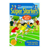 Super Starters Pupil Book