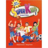 Superkids 1 Student book