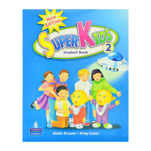 Superkids 2: Student Book