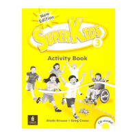 SuperKids 3: Activity Book With CD