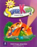 Superkids 6 Student Book