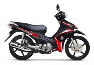 Xe máy Suzuki Axelo 125