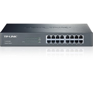 Switch 16 ports 100Base - FNSW-1604