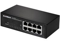 Switch 8-Port Fast Ethernet with 4 PoE ports EDIMAX ES-1008PHE