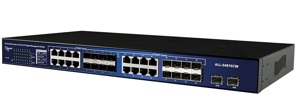 Switch Allnet ALL-SG4816CW - 16 port