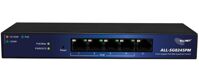 Switch Allnet ALL-SG8245PM - 5 port