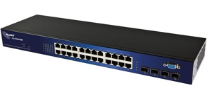 Switch Allnet ALL-SG8428M - 24 port