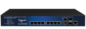 Switch Allnet ALL-SG8910PM - 8 port