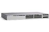 Switch Cisco C9200L-24P-4G-E